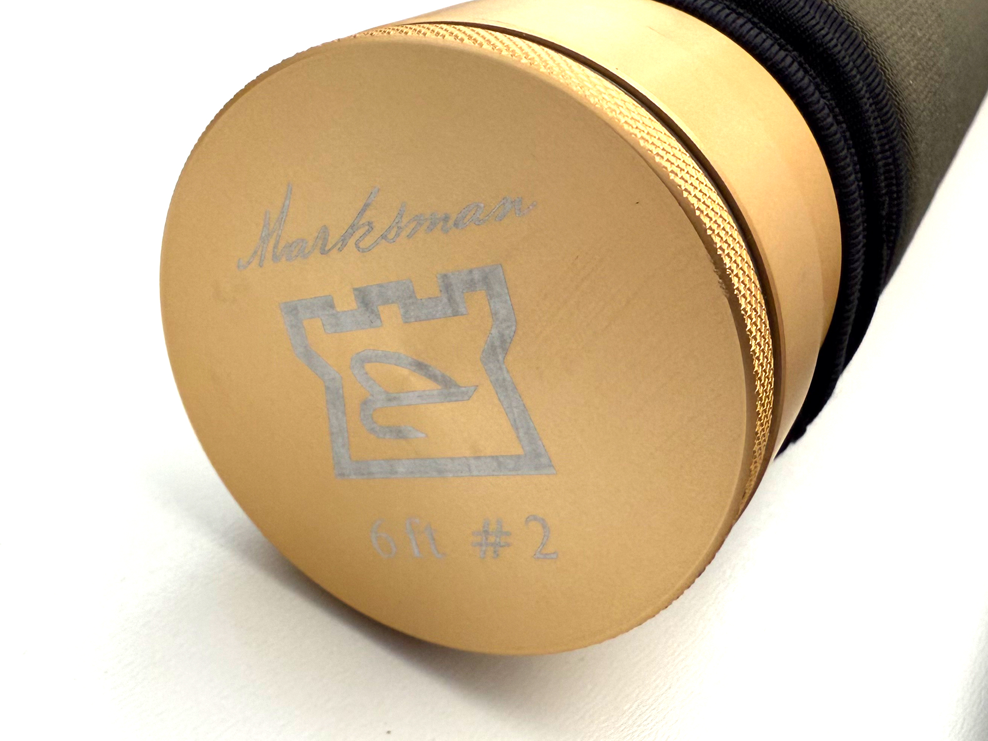 Hardy Marksman 6' #2 Trout Fly Rod RARE