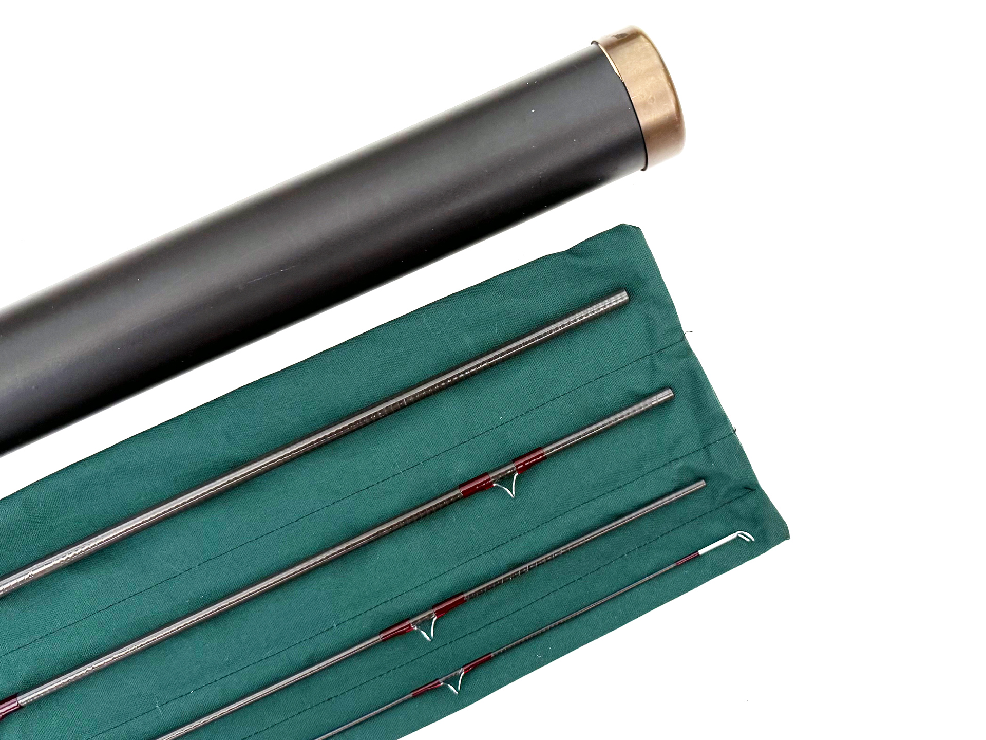 Orvis Graphite 8' 6" Western series Trout Fly Rod - Image 3