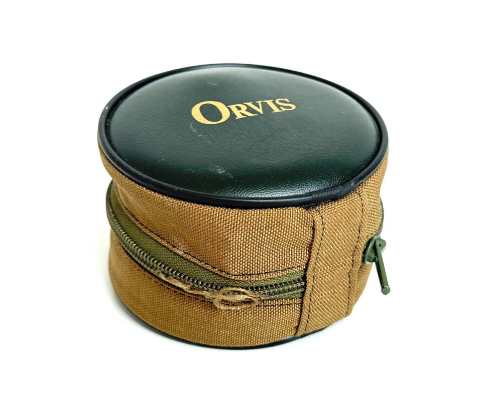   Orvis Battenkill 7/8 Trout Fly Reel With Case Great User