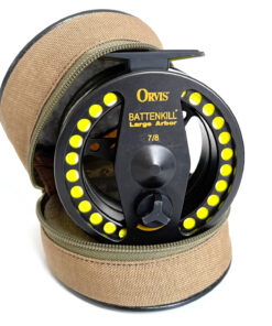 Alternative view of Orvis Battenkill 7/8 Trout Fly Reel With Case Great User
