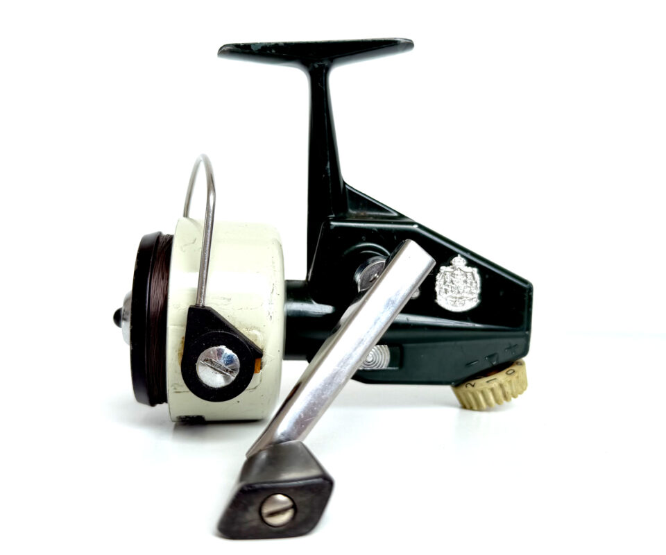 Alternative view of Abu Cardinal 66 Fixed Spool Reel Swedish Made