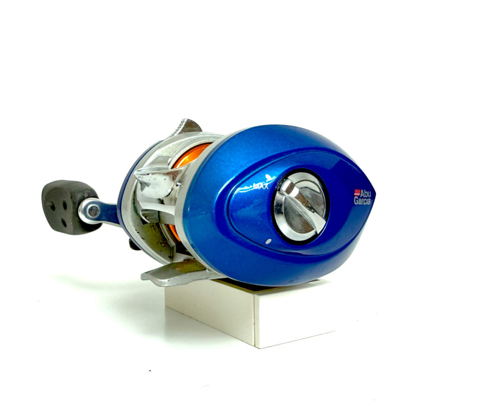   Abu Garcia Blue Max Multiplying Pike Perch / Salt Water Reel