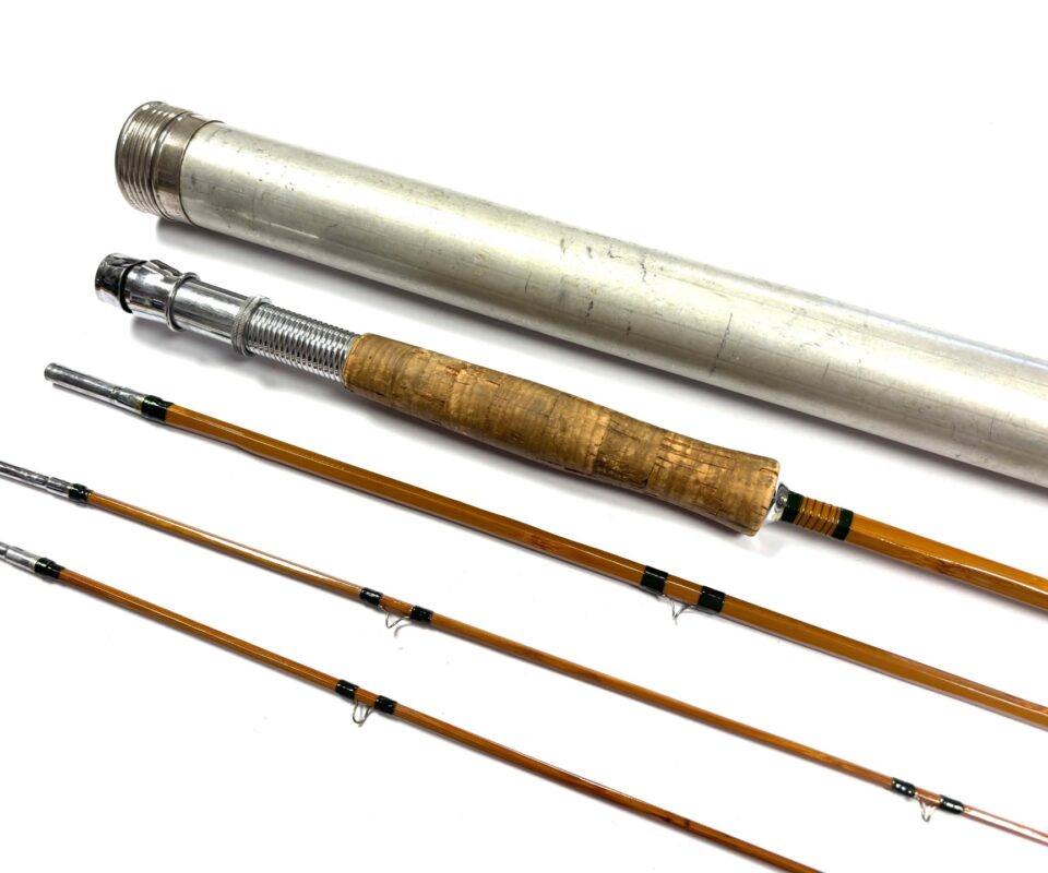 Alternative view of Unknown Cane 11 FT Trout fly rod
