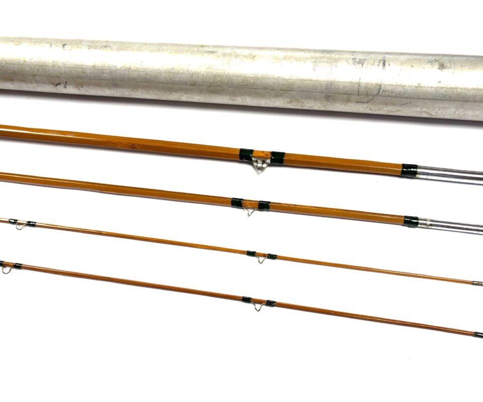   Unknown Cane 11 FT Trout fly rod