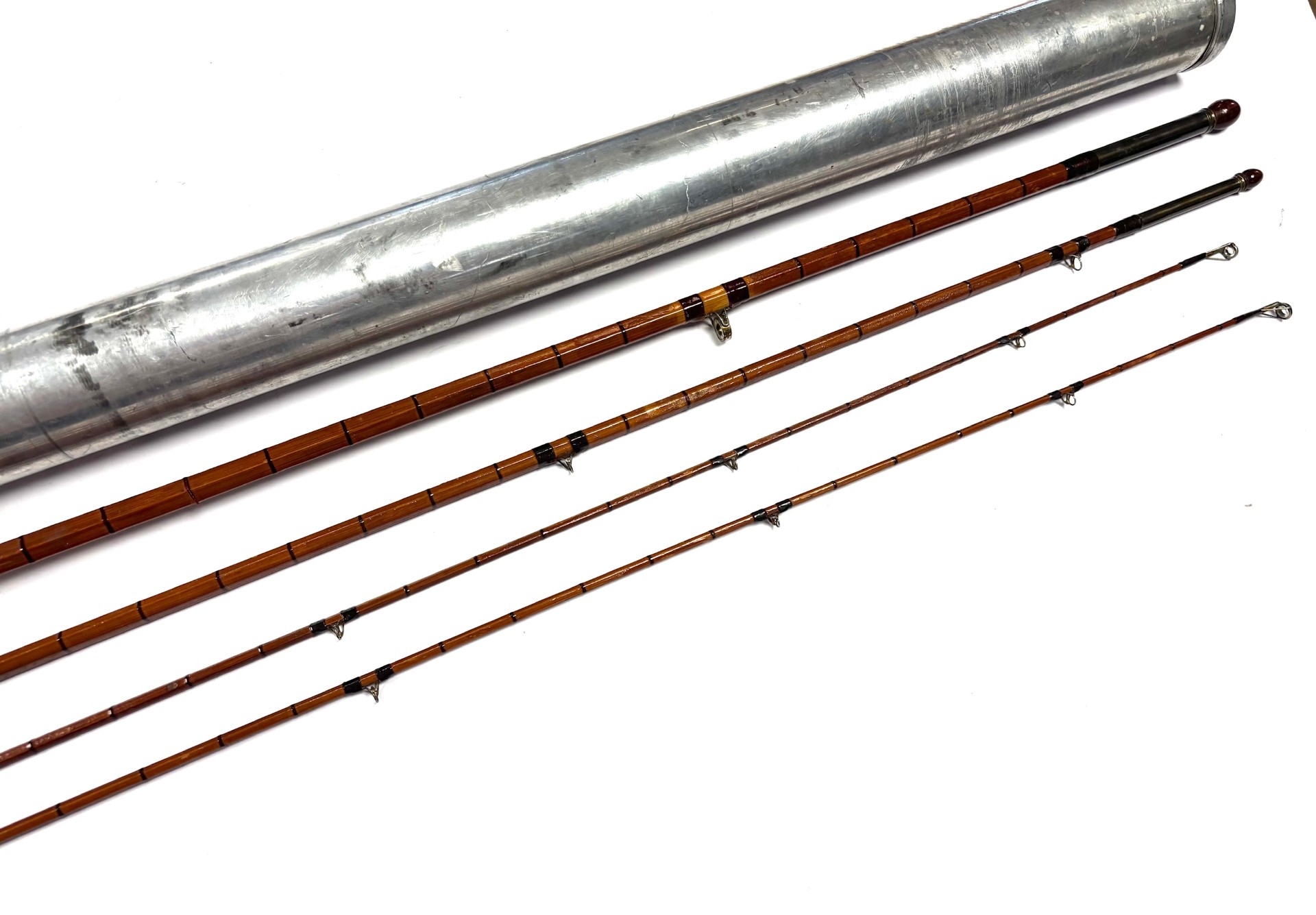 Hardy Cane 9' 6" Trout fly rod - Image 4