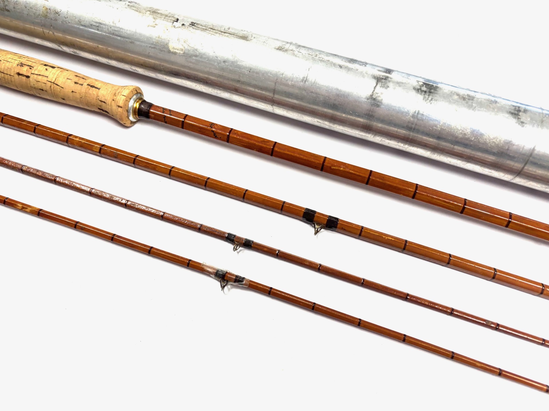 Hardy Cane 9' 6" Trout fly rod - Image 3