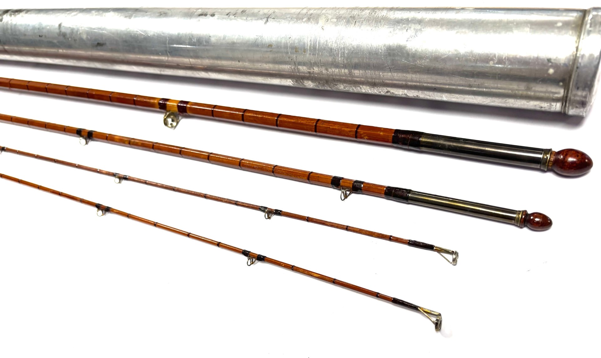 Hardy Cane 9' 6" Trout fly rod