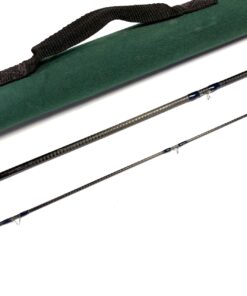 Alternative view of Orvis Silver label HLS 9' 6" Midflex 6.5