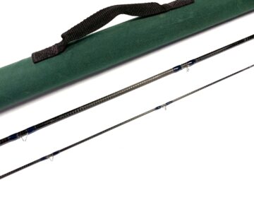 Alternative view of Orvis Silver label HLS 9' 6" Midflex 6.5