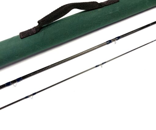 Alternative view of Orvis Silver label HLS 9' 6" Midflex 6.5