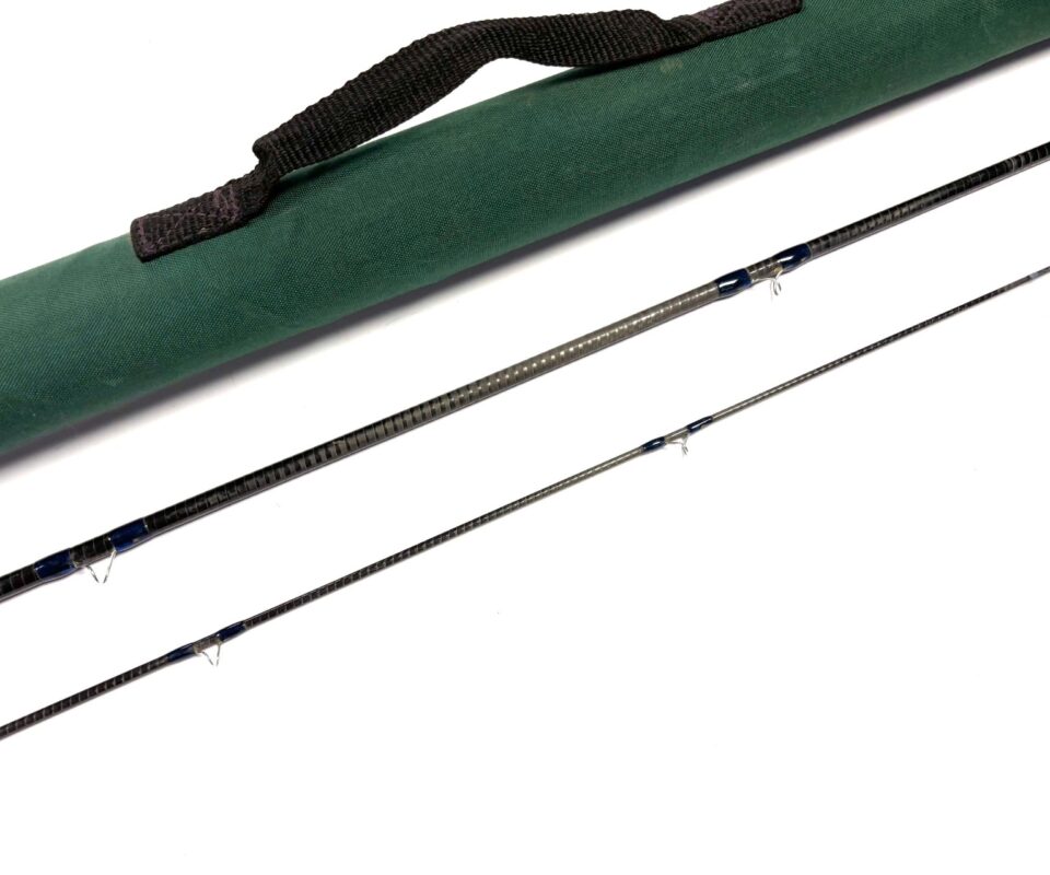 Alternative view of Orvis Silver label HLS 9' 6" Midflex 6.5