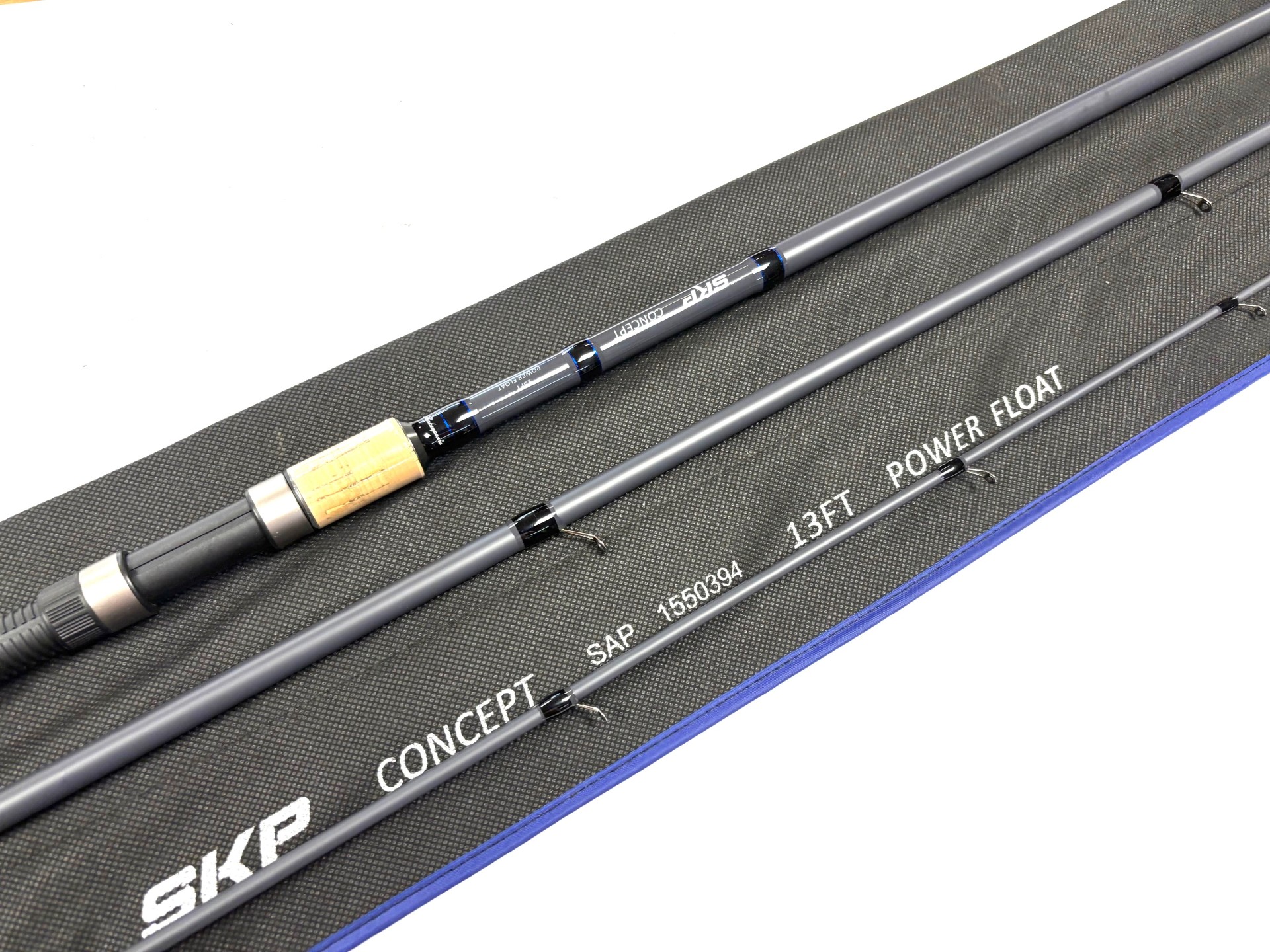 Shakespeare SKP Concept 13' Power float rod - Image 3