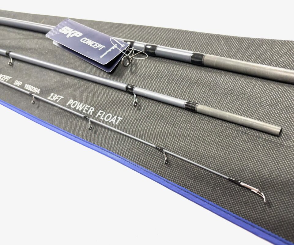   Shakespeare SKP Concept 13' Power float rod