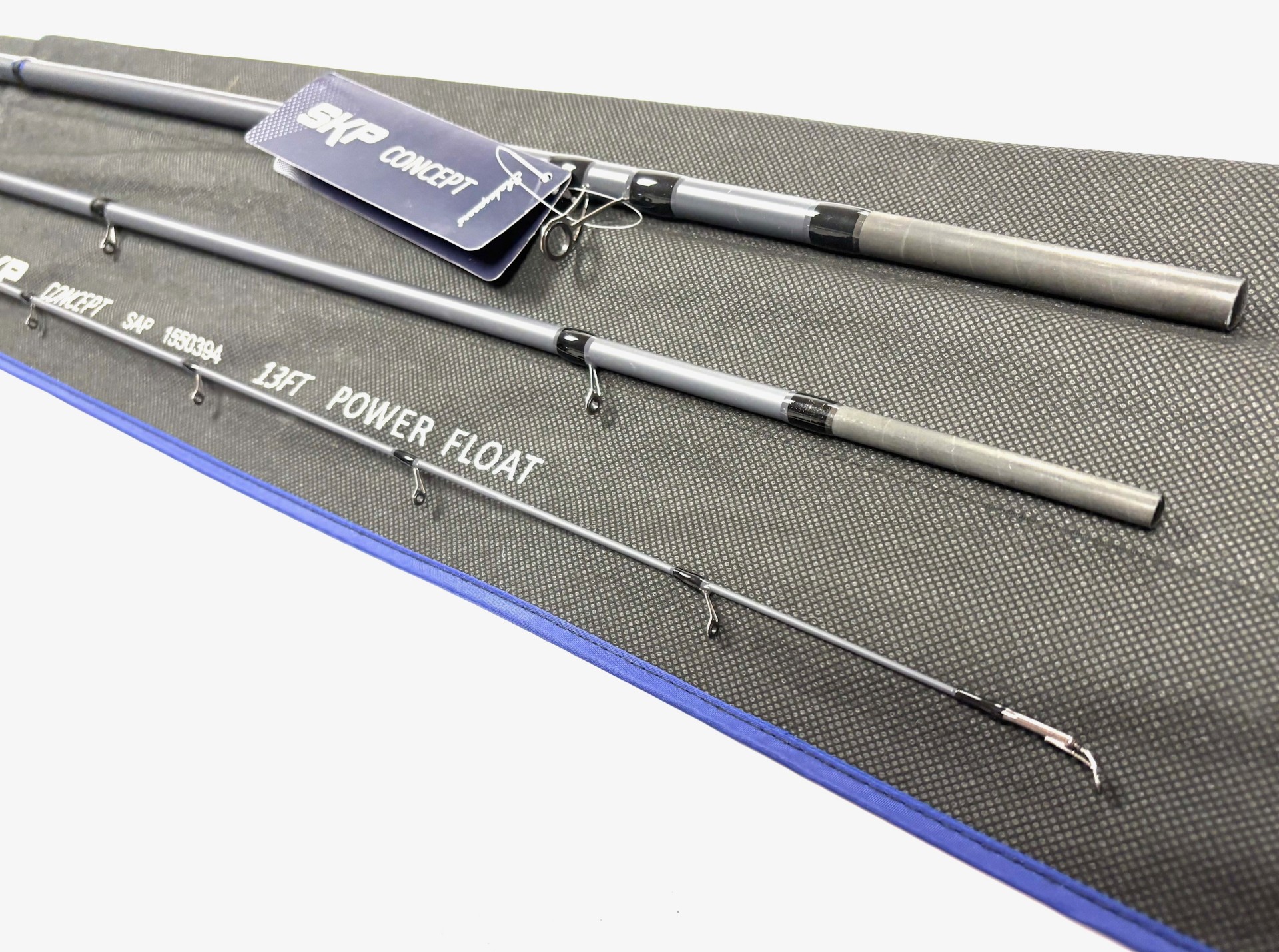 Shakespeare SKP Concept 13' Power float rod