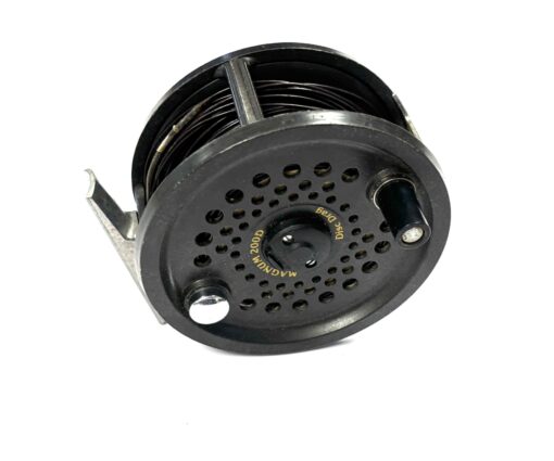   Leeda Magnum 200 D 3.75" Disc drag