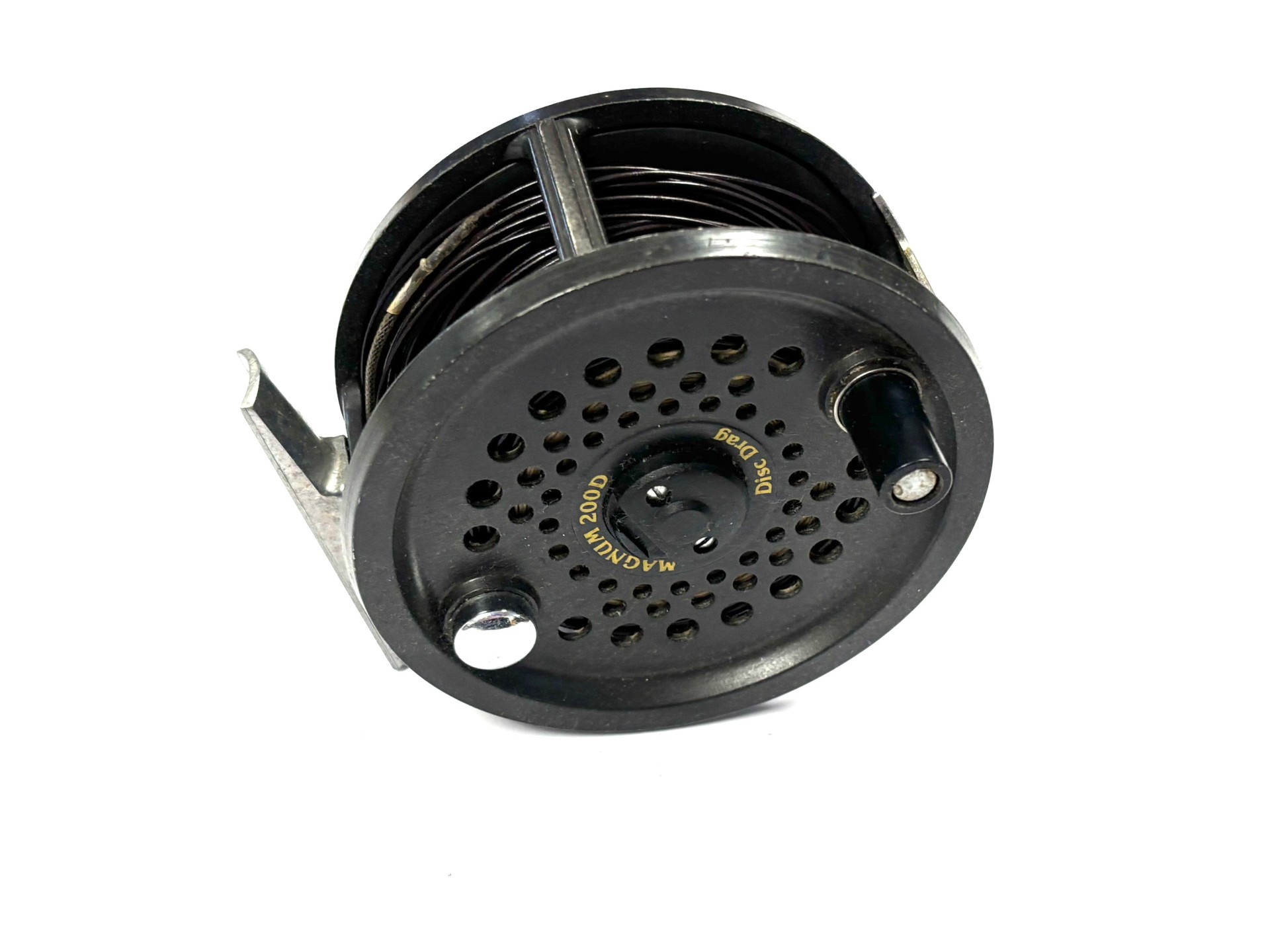 Leeda Magnum 200 D 3.75" Disc drag