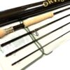 Orvis ZG Helios Tip Flex 9′ Line #10 Trout Fly Rod With Bag And Tube MINT