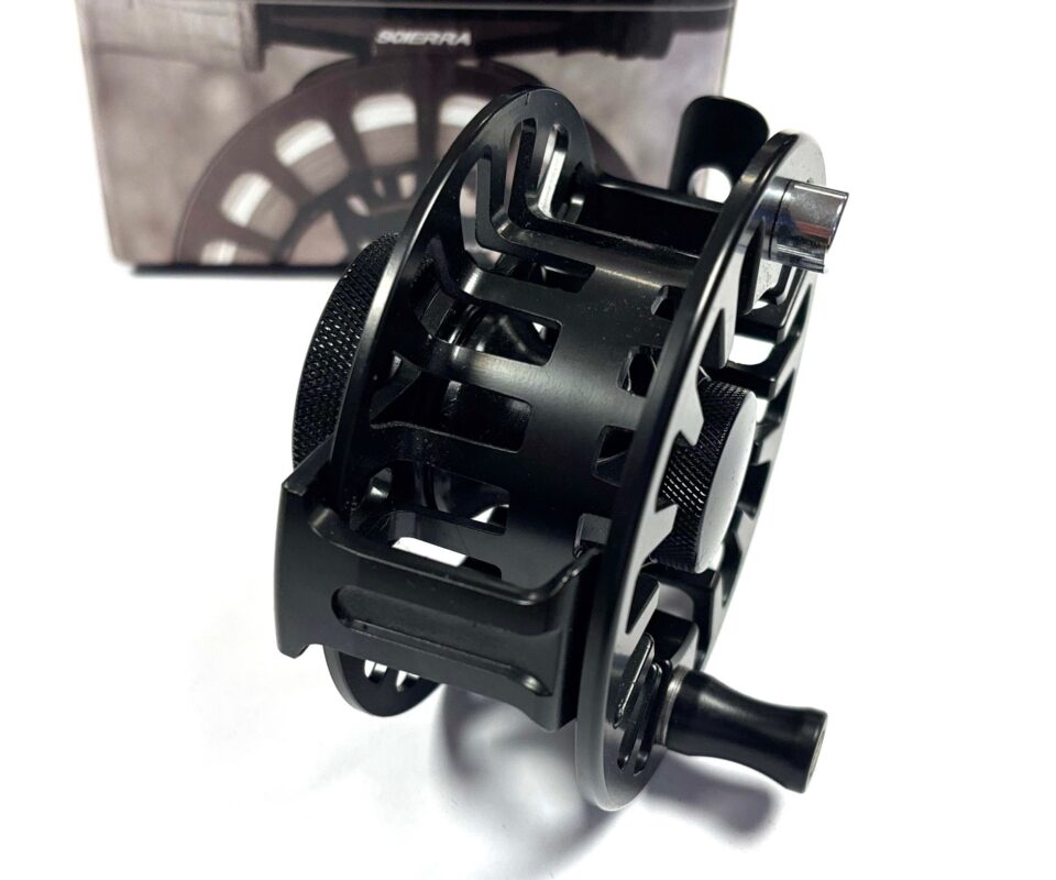   Scierra Orbit #5/6 Trout Fly Reel With Box