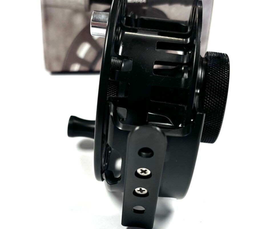   Scierra Orbit #5/6 Trout Fly Reel With Box