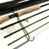 Orvis ZG Helios Mid Flex 9′ Line #6 Trout Fly Rod With Bag And Tube FINE