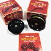   Berkley 556 Trout Fly Reel With Spare Spool & Boxes