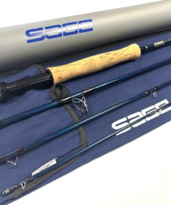   Sage Xi2 9′ 4 Piece Carbon Saltwater Fly Rod #9 Mint With Bag
