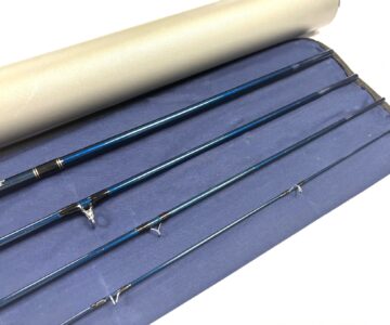   Sage Xi2 9′ 4 Piece Carbon Saltwater Fly Rod #9 Mint With Bag