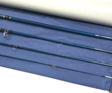   Sage Xi2 9′ 4 Piece Carbon Saltwater Fly Rod #9 Mint With Bag