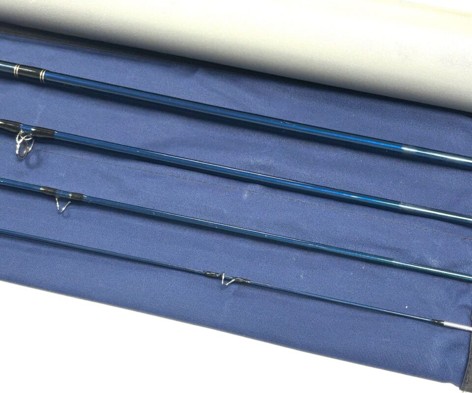   Sage Xi2 9′ 4 Piece Carbon Saltwater Fly Rod #9 Mint With Bag