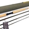 Scierra Matuka 12’ 9” 4 Piece Graphite Salmon Switch Fly Rod Line #8/9 MINT