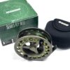 Sage 1880 Series 4″ Salmon Fly Fishing Reel With Pouch & Box