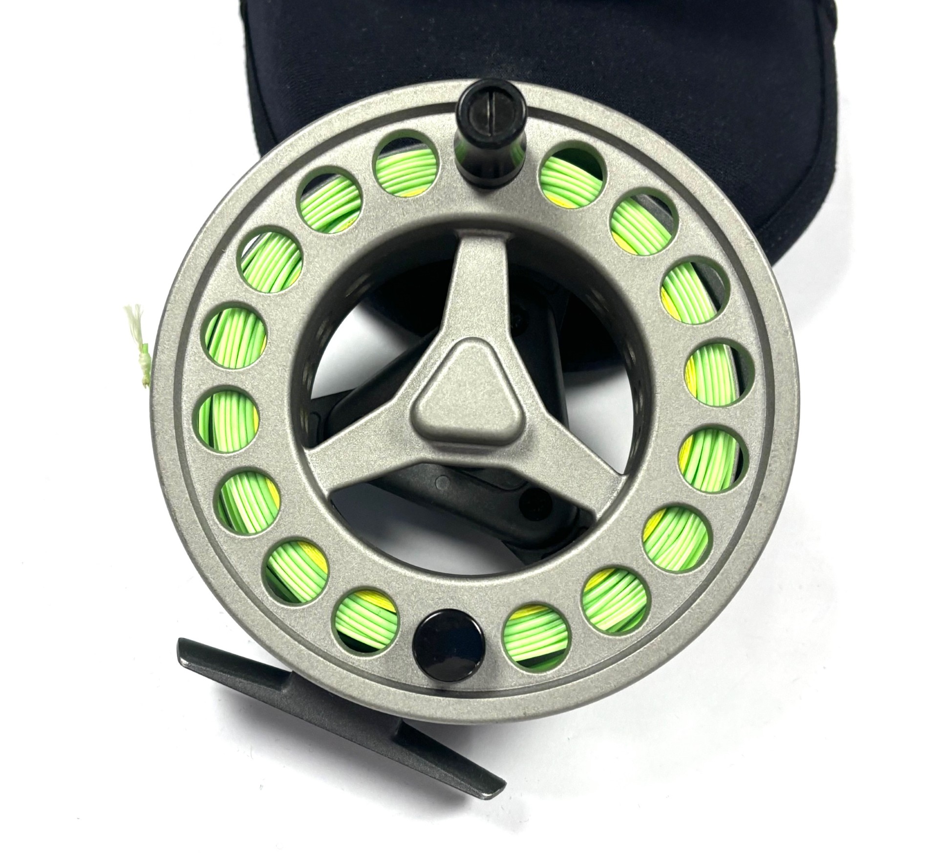 Sage 1880 Series 4 Salmon fly fishing Reel With Pouch
