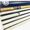   Thomas and Thomas DH 15′ Salmon Spey Fly Rod 5 Piece Line #10 With Bag & Tube