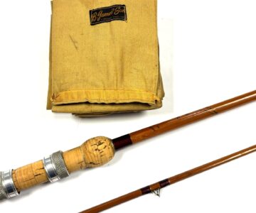   B James & Son London England Richard Walker Avon 10' 2