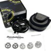 Danielsson Midge Reel 3.25″ Trout Fly Reel With Instructions & Box