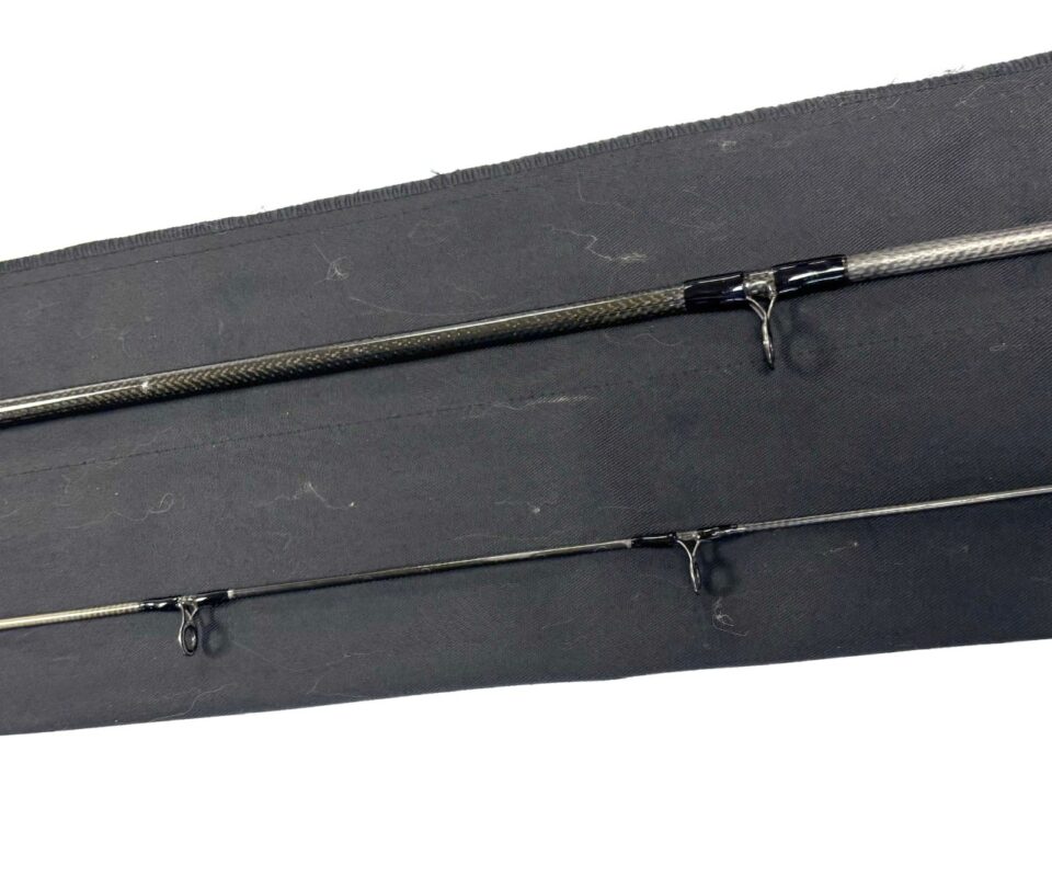   Harrison Torrix 2 piece 11ft Carp rod 1 1/4Ib TC With Bag Excellent Condition