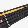 Daiwa Connoisseur Match Z 17′- 20' Euro Match Special Four Piece Rod With Bag