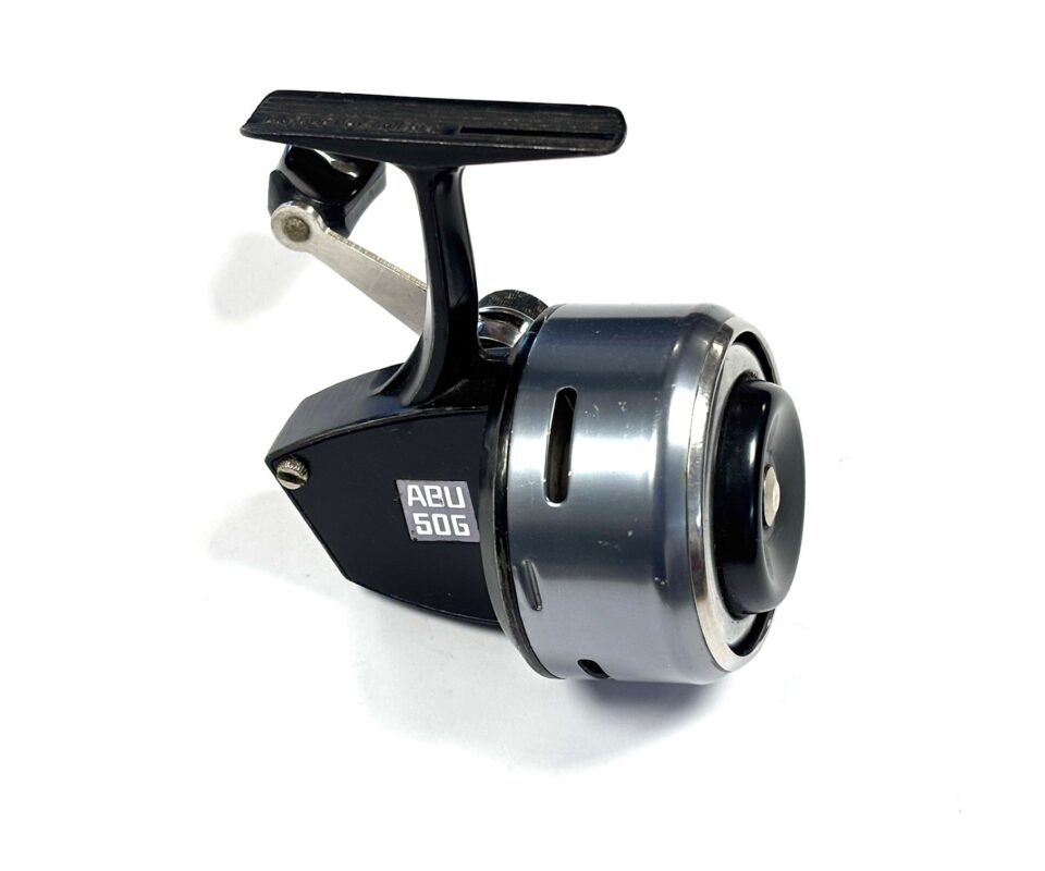   Abu Sweden 506 Closed Face Fishing Reel