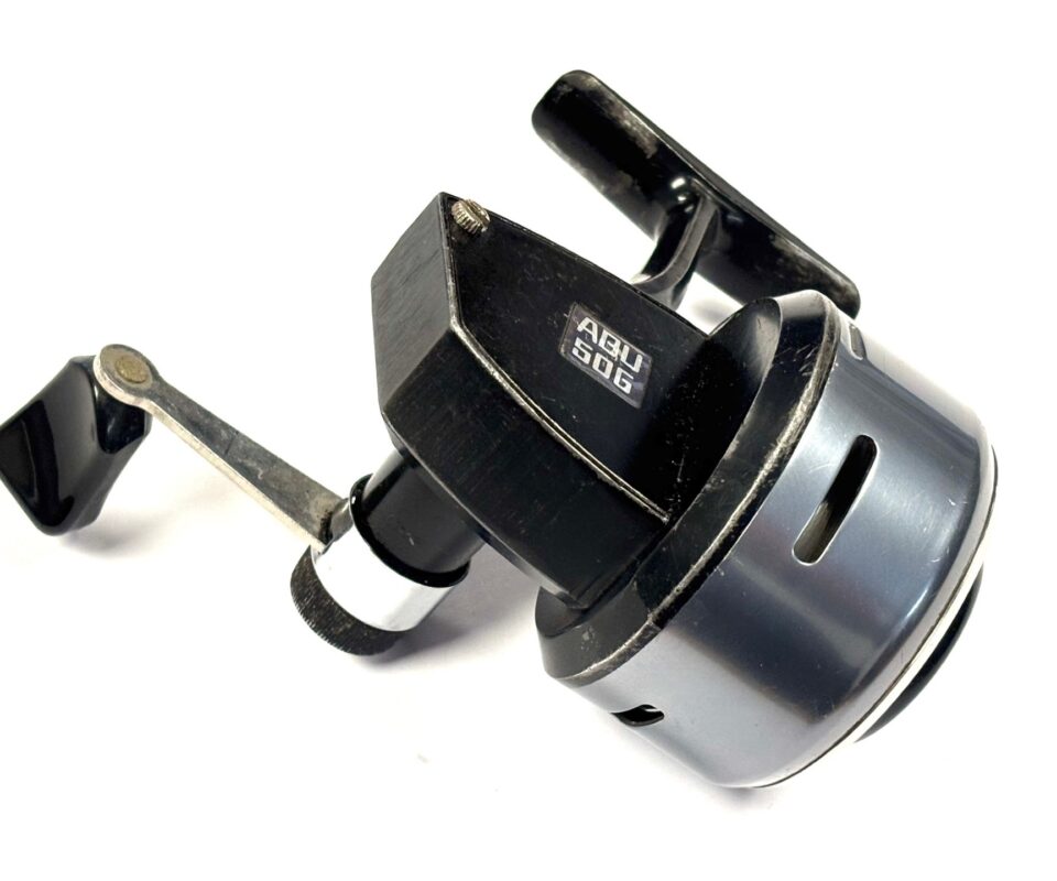   Abu Sweden 506 Closed Face Fishing Reel