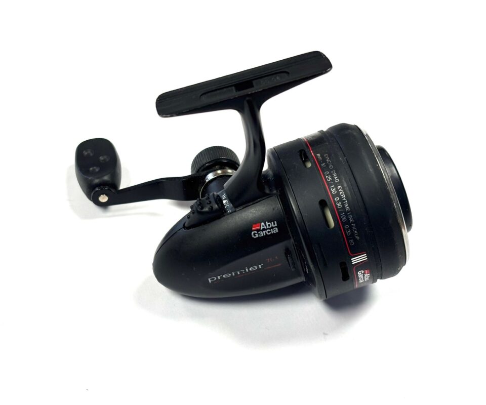  Abu Premier 704 Closed Face Trotting Reel