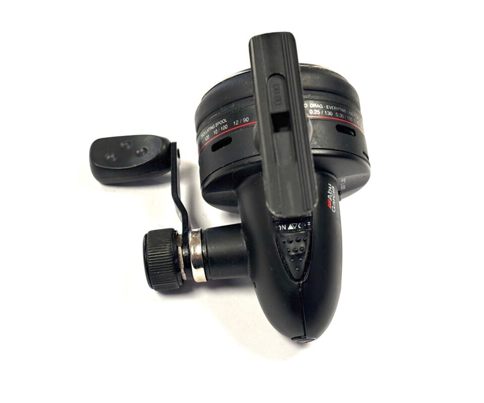   Abu Premier 704 Closed Face Trotting Reel