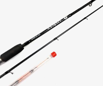   Cadence CR10 WAND 10ft Feeder Coarse Fishing Match #1 Rod With Bag