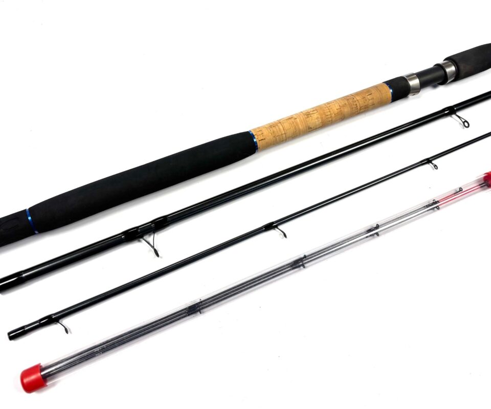   Cadence CR10 12ft Feeder Coarse Fishing #2 Rod With Bag