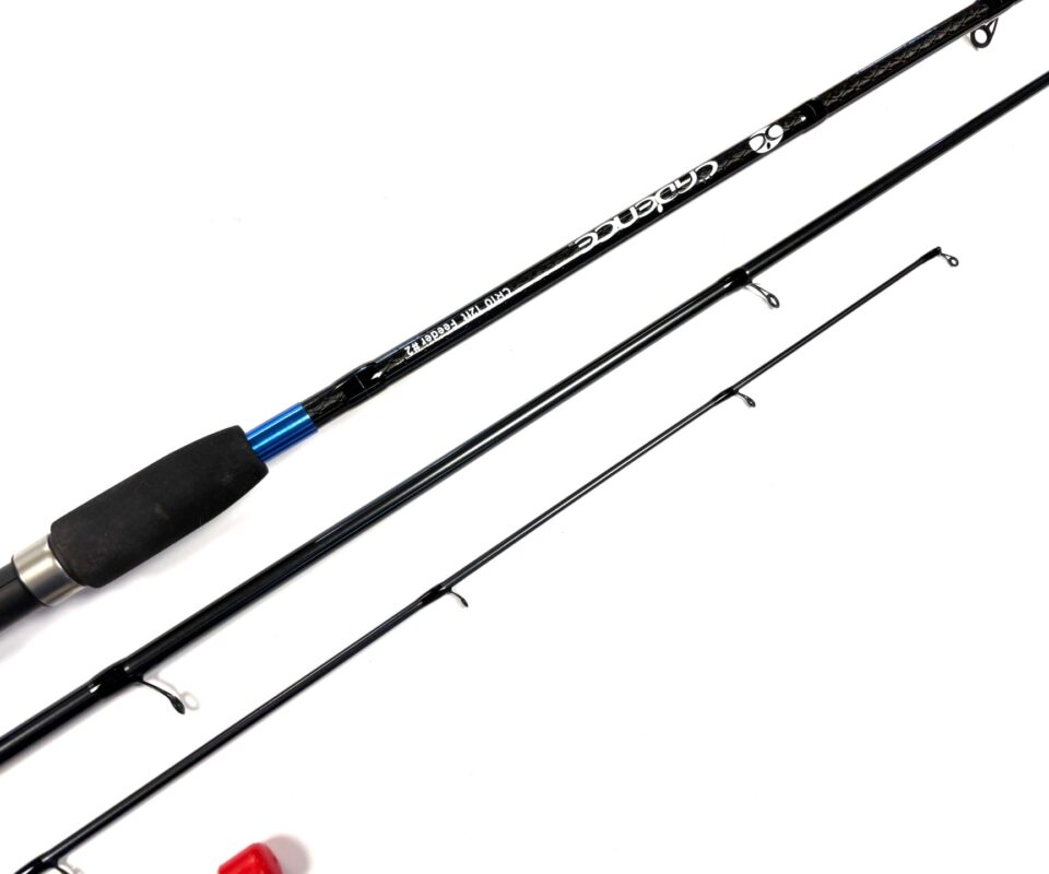   Cadence CR10 12ft Feeder Coarse Fishing #2 Rod With Bag