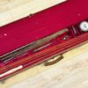 Ogden Smith Complete Angler Trout Set In Leather Case 1920s RARE