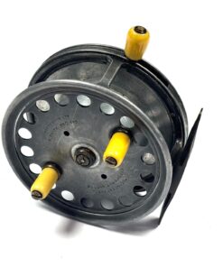   Hardy Silex No 2 Casting Reel 3.75" Early Example 1912 Fine