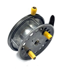   Hardy Silex No 2 Casting Reel 3.75" Early Example 1912 Fine