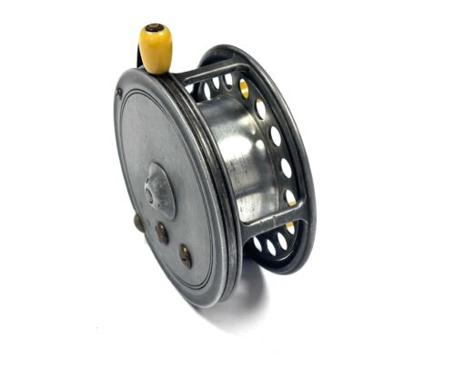   Hardy Silex No 2 Casting Reel 3.75