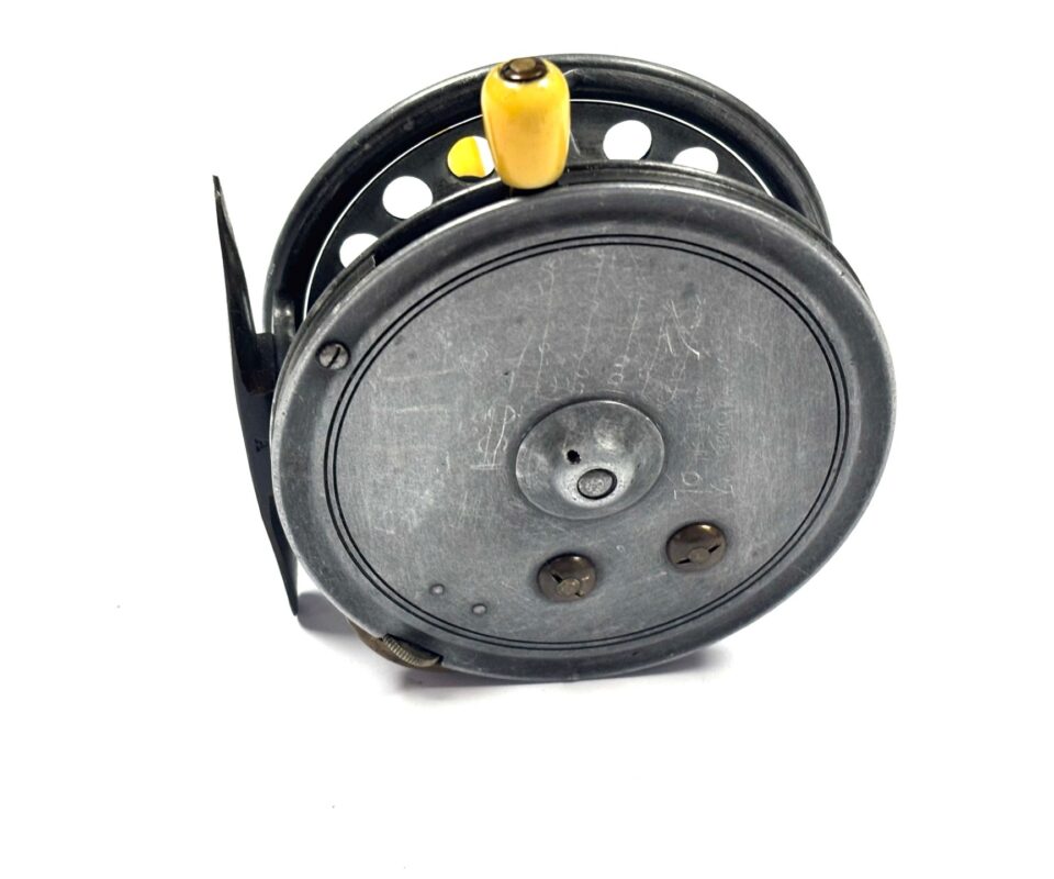   Hardy Silex No 2 Casting Reel 3.75