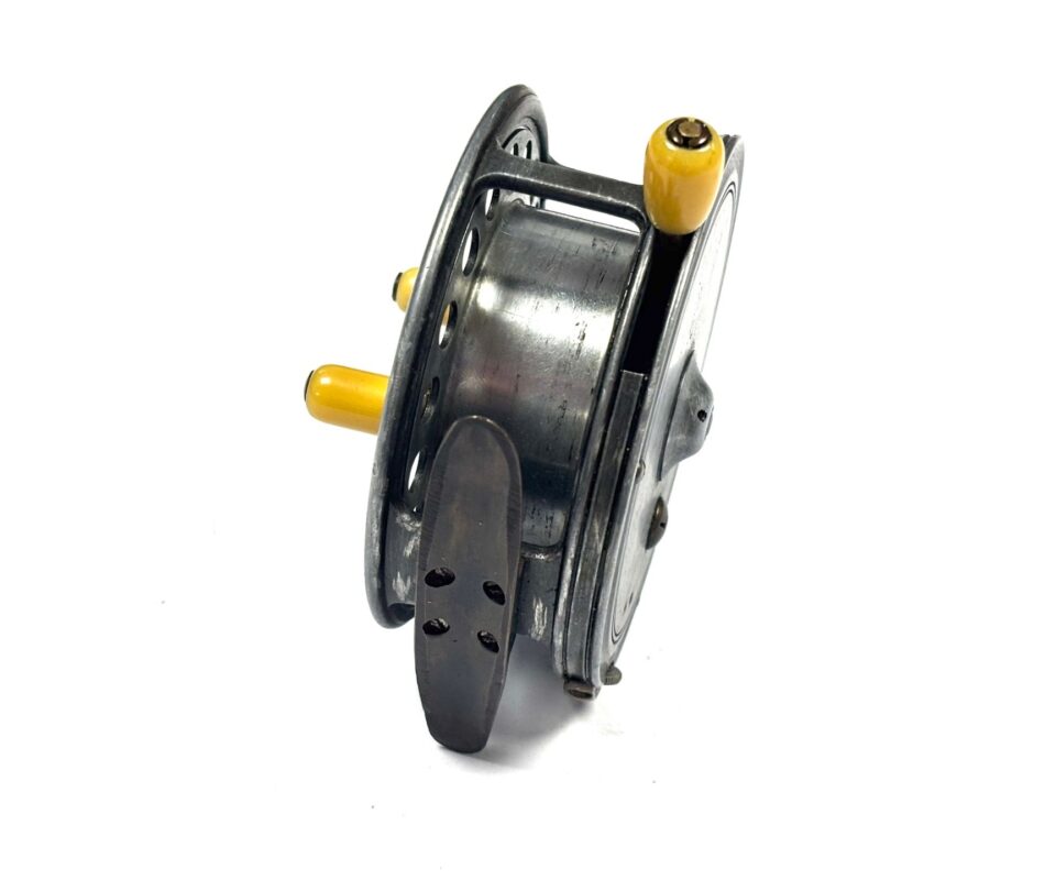   Hardy Silex No 2 Casting Reel 3.75